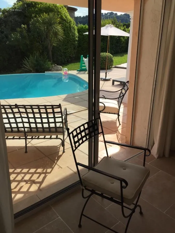 Charm In Cannes - Mougins Appartamento