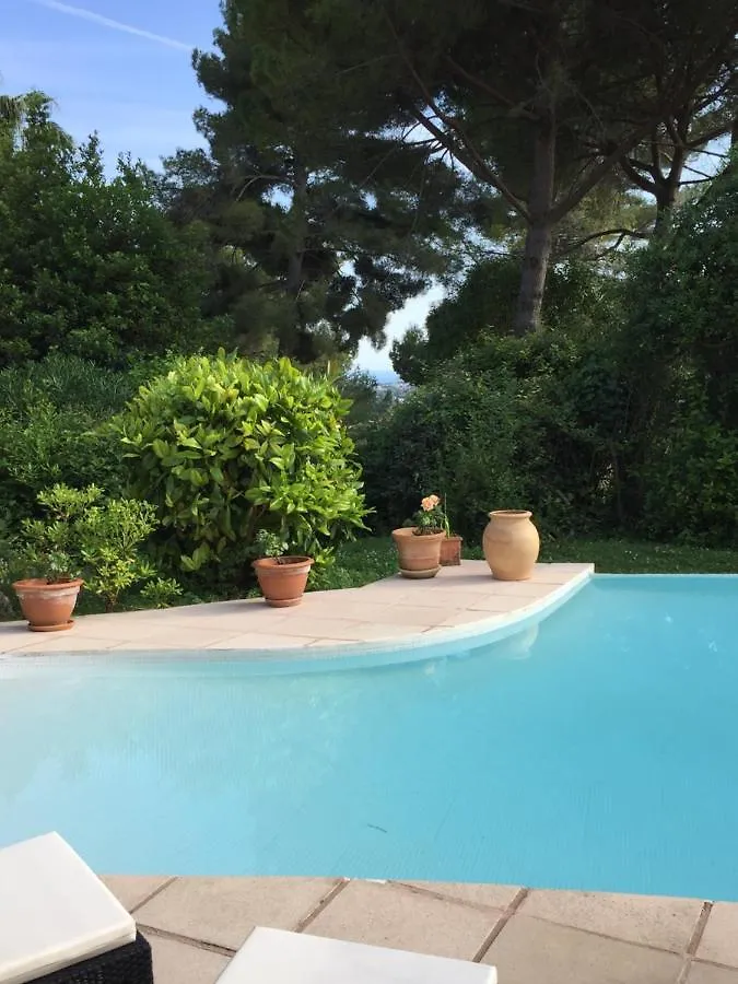 Charm In Cannes - Mougins Appartamento