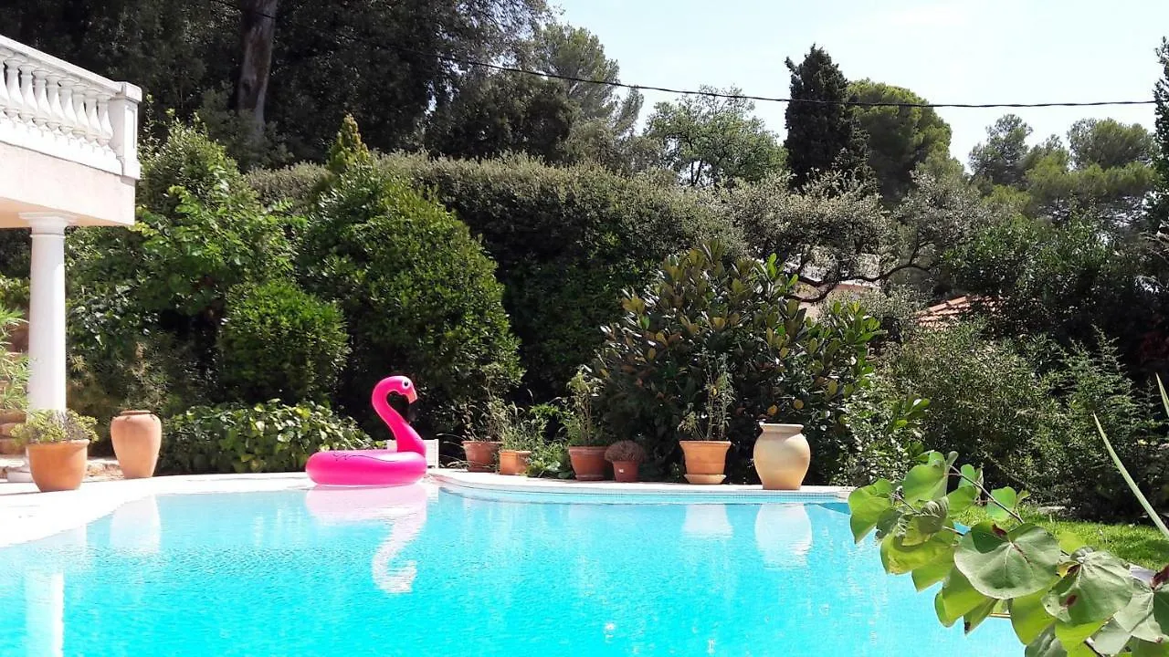 Charm In Cannes - Mougins Appartamento 0*,