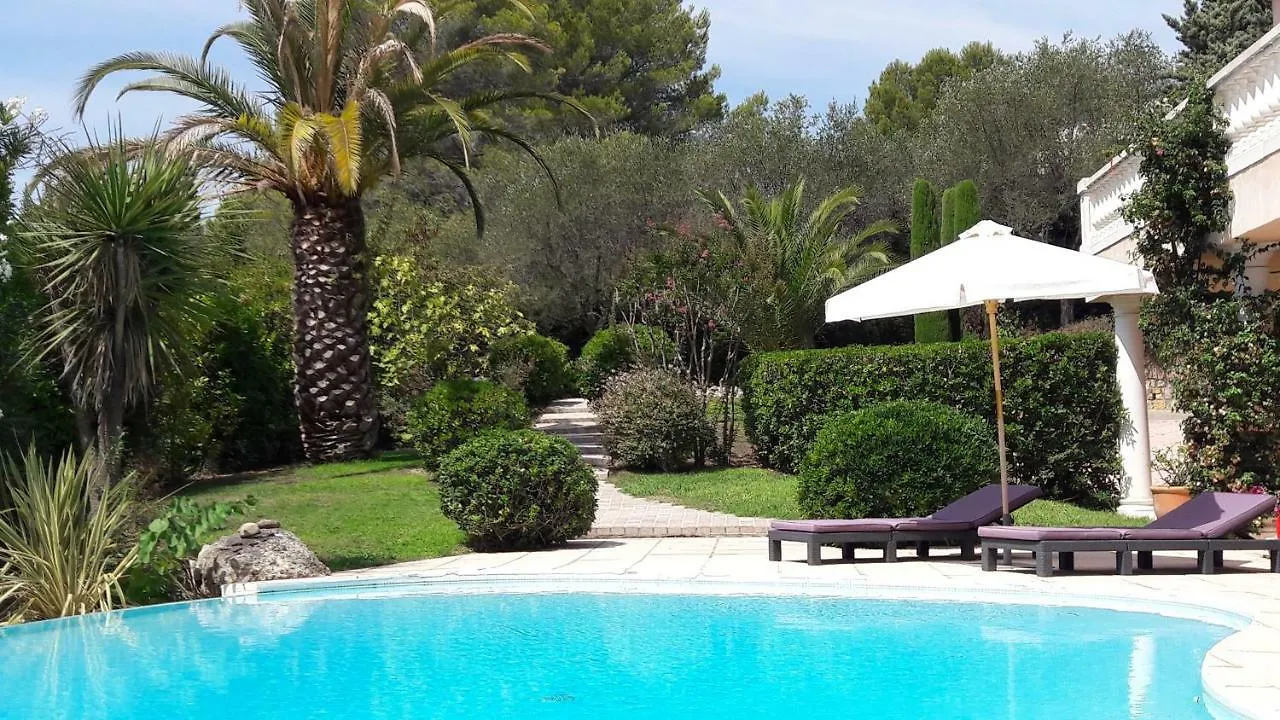 Charm In Cannes - Mougins Appartamento